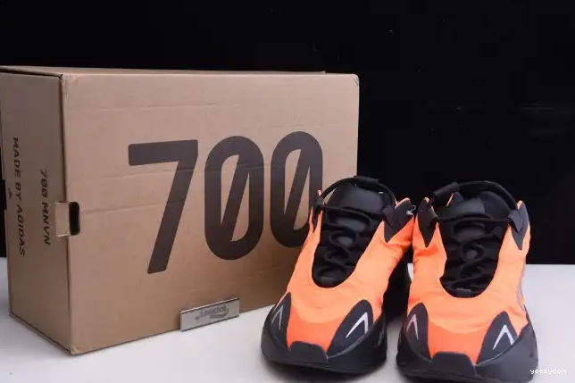Orange Yeezy FV3258 700 Boost MNVN Adidas 0520